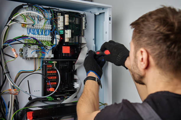 Licensed Electrical Panel Upgrade service in Covington, OH - No Joke electrician
